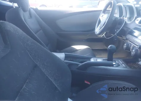 2012 Chevrolet Camaro 2Ls z USA, uszkodzony, nr VIN 2G1FA1E33C9176270